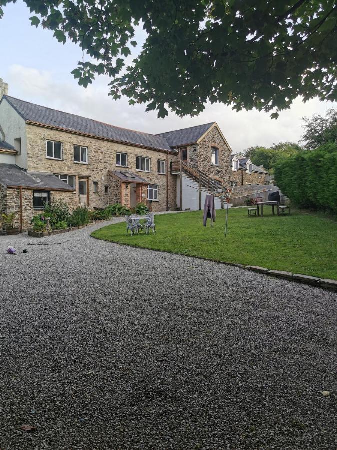 The Old Rectory Southcott: Coastal Retreat Near Bude And Tintagel *
