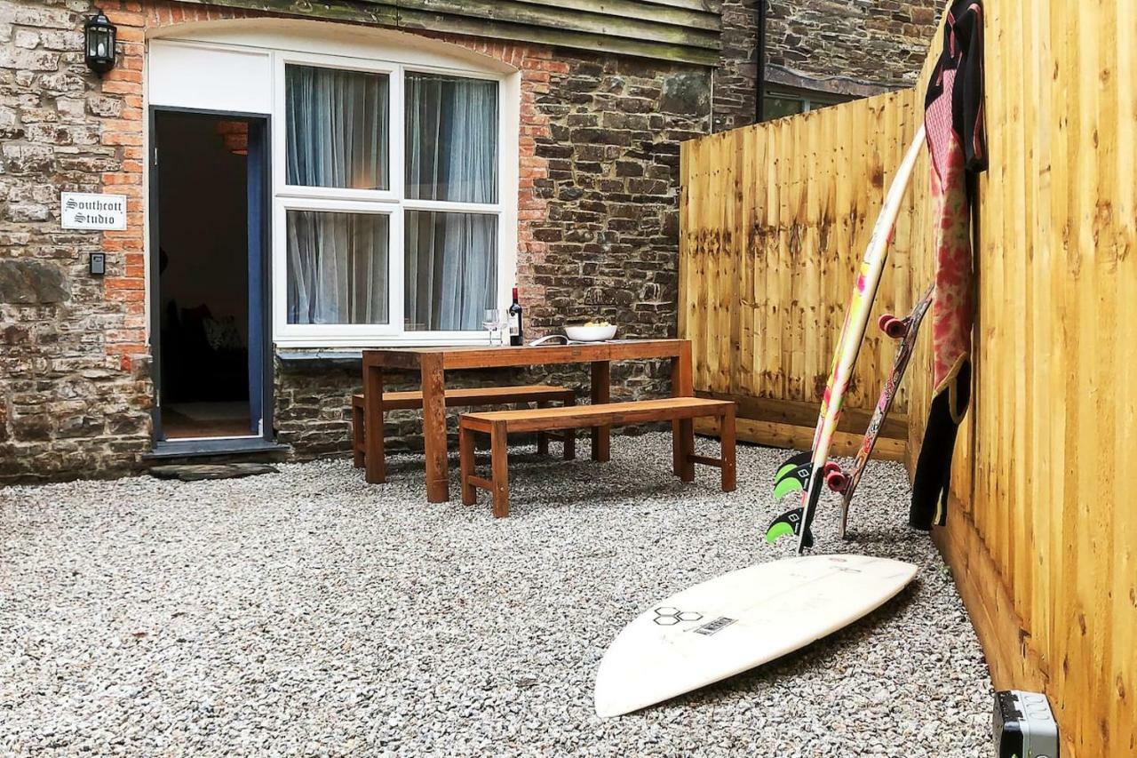 The Old Rectory Southcott: Coastal Retreat Near Bude And Tintagel * Jacobstow