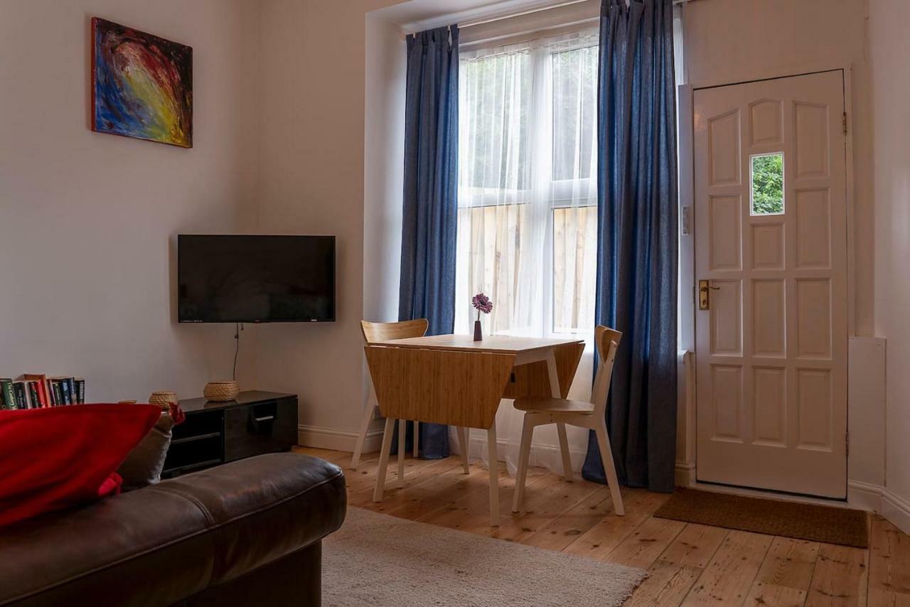 Apartment The Old Rectory Southcott: Coastal Retreat Near Bude And Tintagel Jacobstow