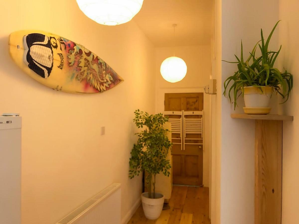 The Old Rectory Southcott: Coastal Retreat Near Bude And Tintagel Apartment