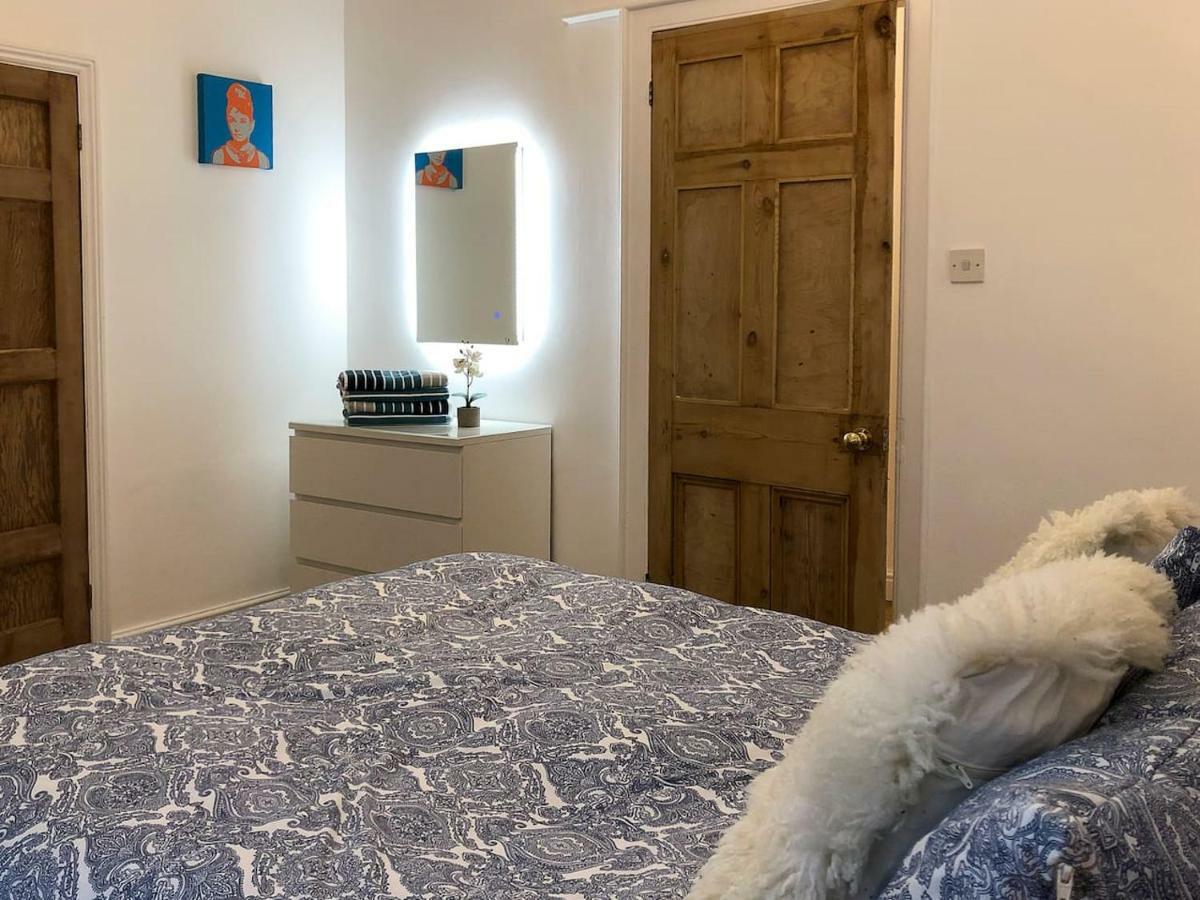 Apartment The Old Rectory Southcott: Coastal Retreat Near Bude And Tintagel Jacobstow
